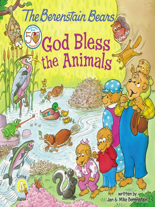 Title details for The Berenstain Bears by Jan Berenstain - Available